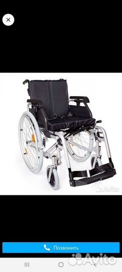 Кресло-коляска KY954LGC