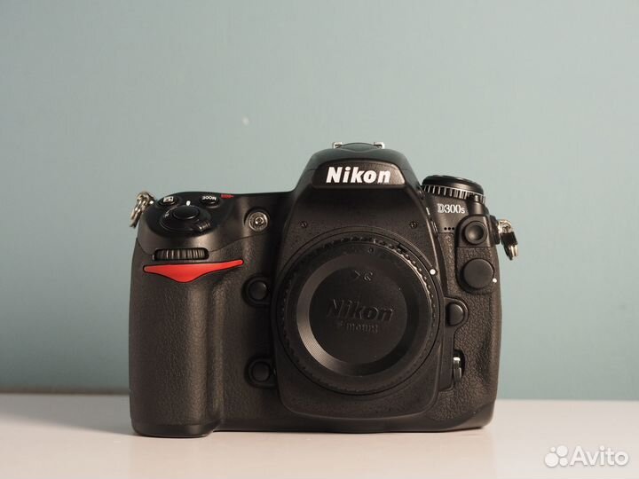 Nikon D300s Body 47k