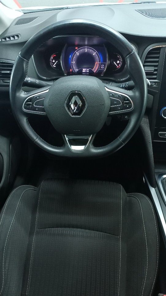 Renault Megane: фото владельца