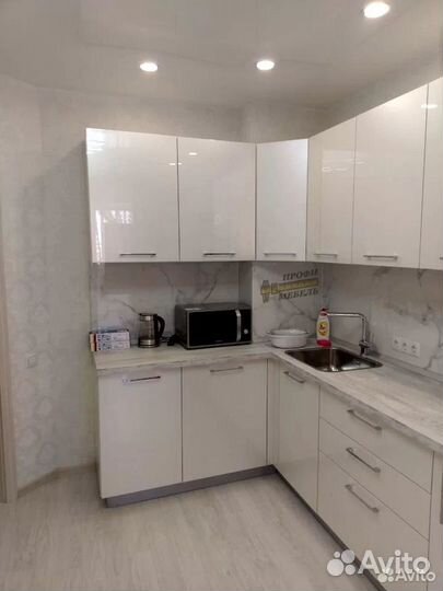 Кухня эмаль на заказ