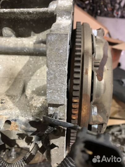 Двигатель на запчасти hyundai solaris 1.4 g4fa