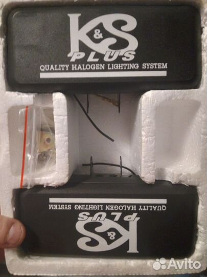 Противотуманки