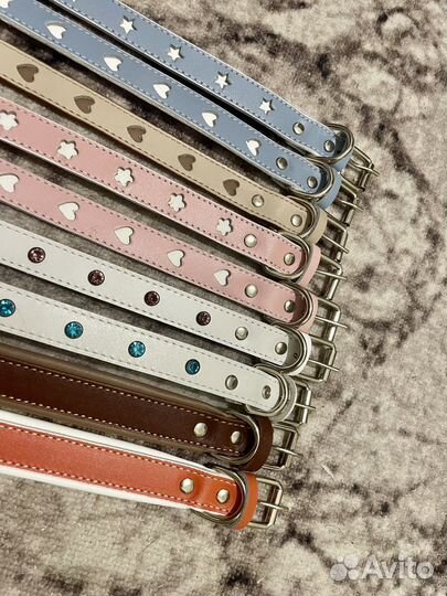 Ошейник для собак 32-42 см