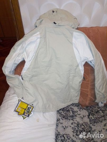 Куртки новые катальные halti и NFA размер 44-46