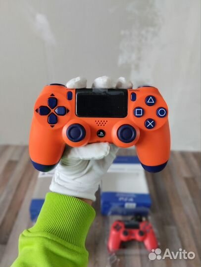 Джойстик ps4 dualshock 4