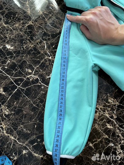 Демисезонный комбенизон Softshell