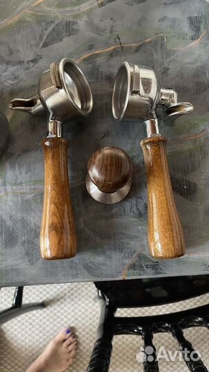 Запчасти для кофемашины. Холдер