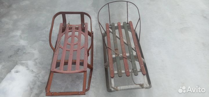 Спортинвентарь СССР