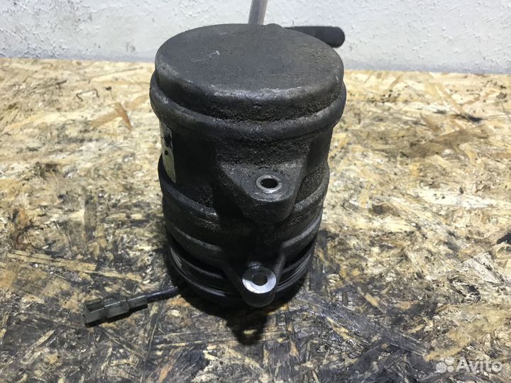 Компрессор кондиционера Daewoo Matiz 0.8