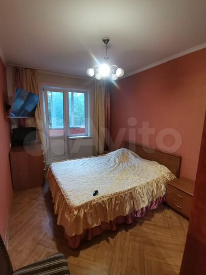 4-к. квартира, 79 м², 2/9 эт.
