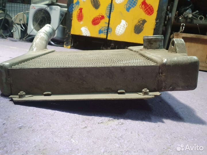 Интеркулер