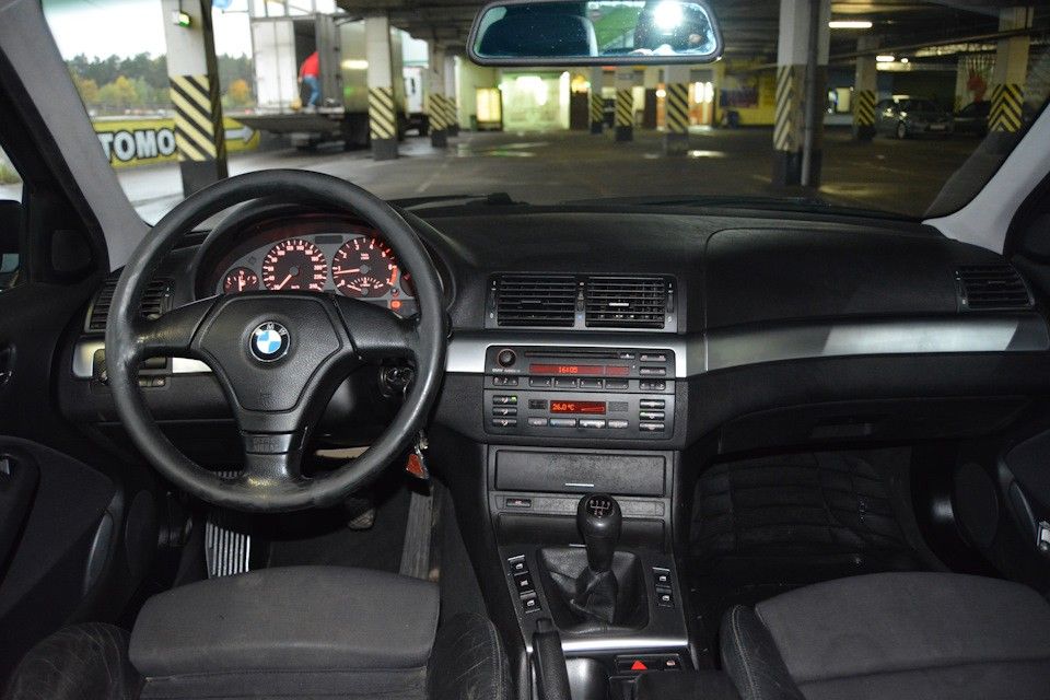 BMW 3 серия: фото владельца