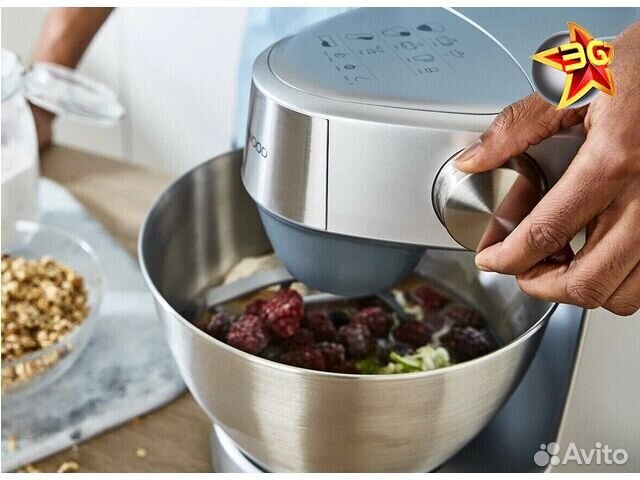 Кухонная машина Kenwood KHC29A.X0SI