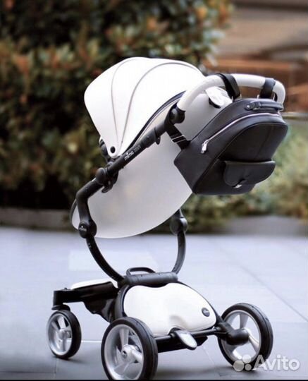 Коляска mima xari 2 в 1