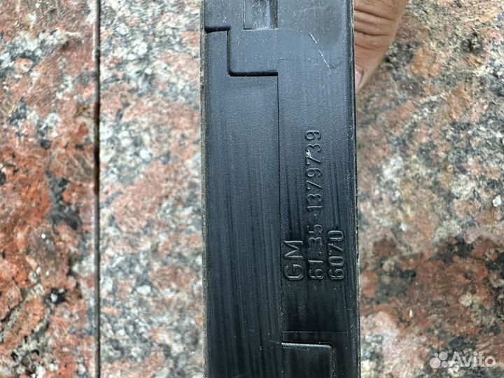 Блок комфорта BMW 5 E34 e39 BMW 7 E32