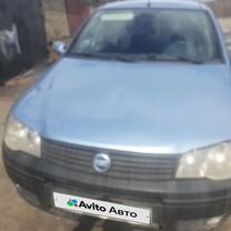 FIAT Albea 1.4 MT, 2007, 199 000 км, с пробегом, цена 290 000 руб.