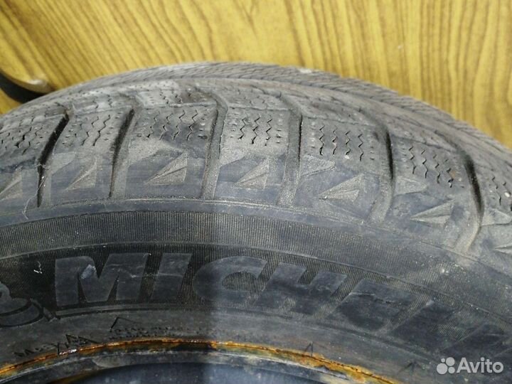 Michelin X-Ice 195/65 R15