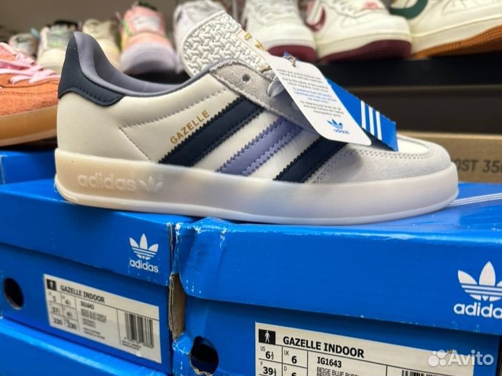 Кеды Adidas Gazelle