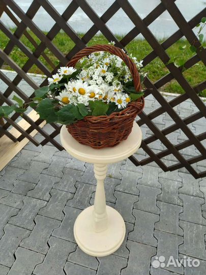 Шпалера деревянная