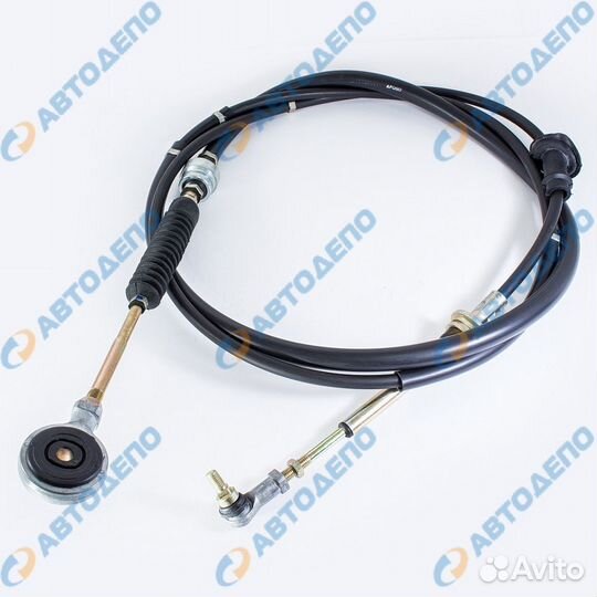 Трос кпп isuzu forward исузу форард