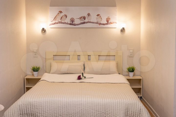 Квартира-студия, 30 м², 3/5 эт.