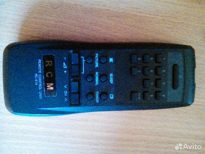 Пульт тв RC-51A для- Akai, Akira, Funai, Onwa, San
