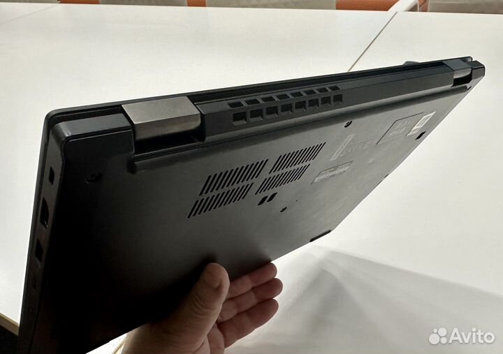 Lenovo Thinkpad L13 i7 16GB 512 nvme
