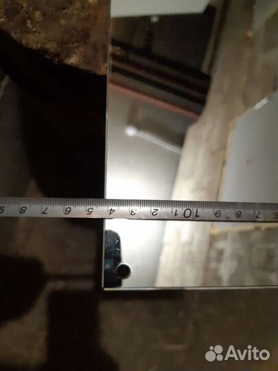 Полка зеркальная 4 шт