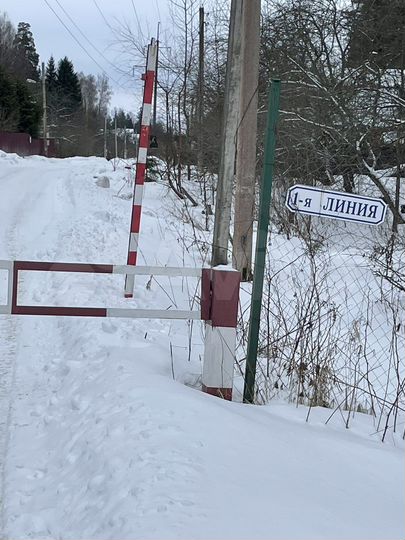 Дача 30 м² на участке 6 сот.