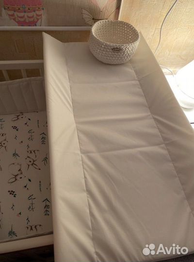 Пеленальная доска новая