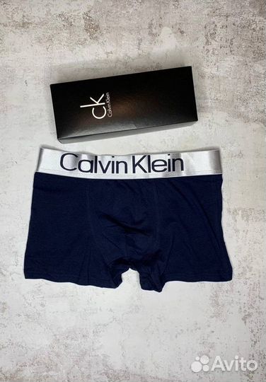 Набор трусов Calvin Klein мужских