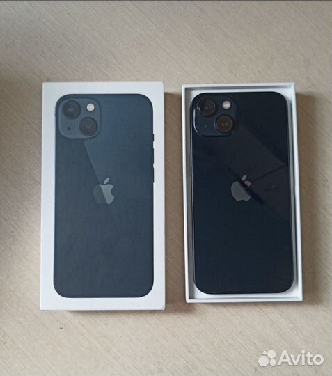 iPhone 13, 128 ГБ