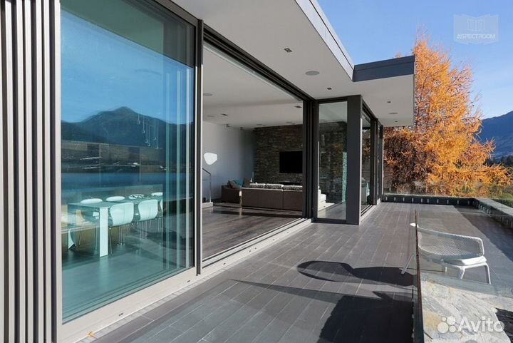 Сдвижные двери и окна