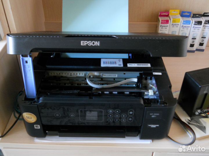 Принтер мфу epson XP3100 струйный, цветной