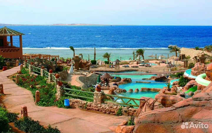 Вояж в Шарм-Эль-Шейх на 6 нч