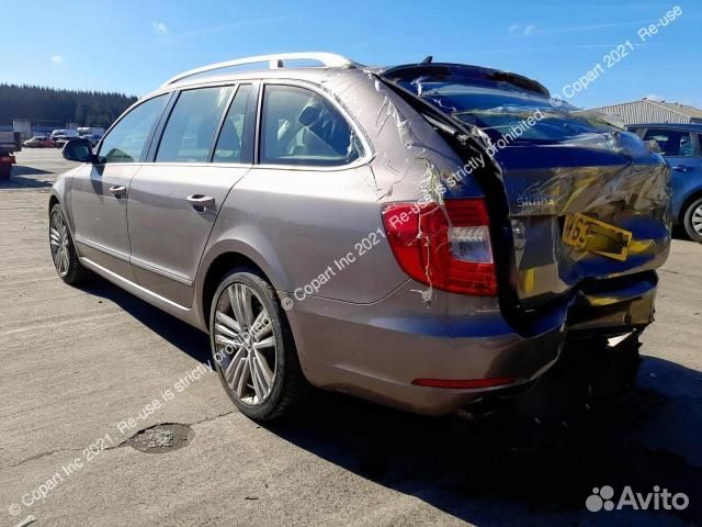 Авторазбор Skoda Superb 2