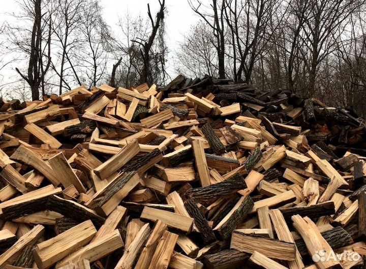 Дрова в Сертолово