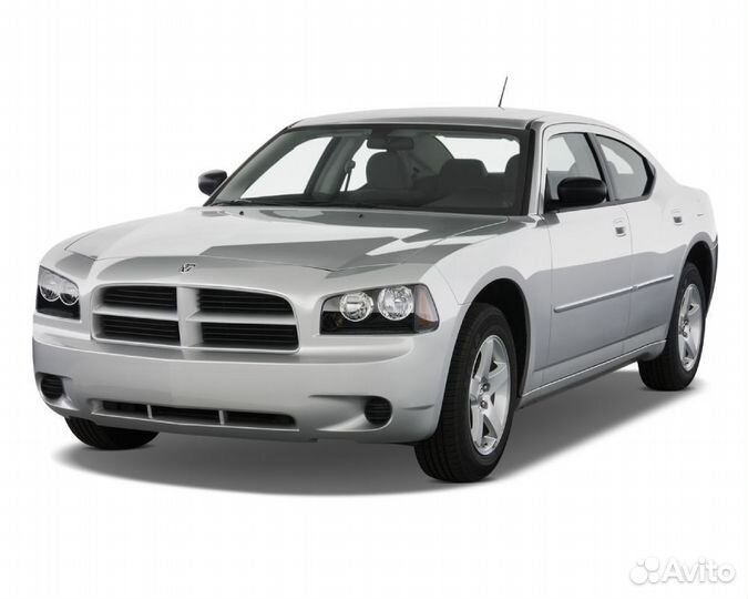 Чип тюнинг Dodge Charger VI 2005-2010