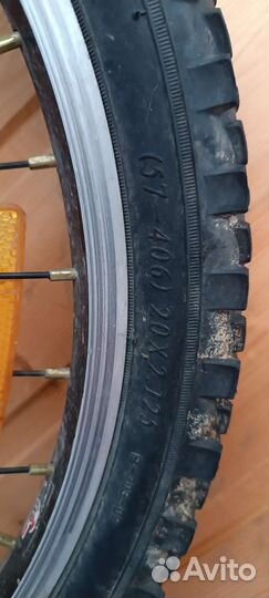 Велосипед деткий