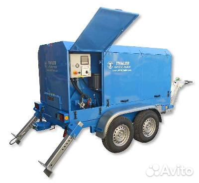 Аренда кабельной лебедки Jakob-Thaler до 10 тонн