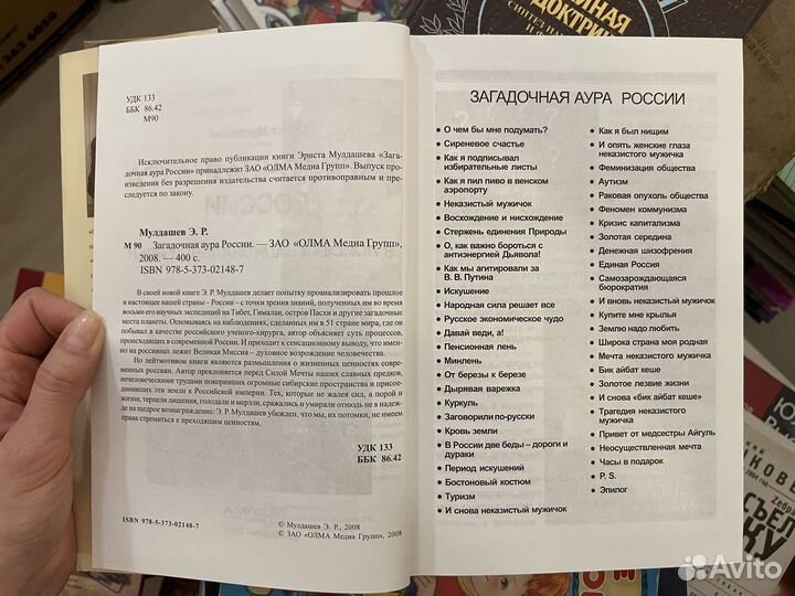 Эрнст Мулдашев. Загадочная аура России