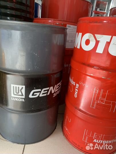 Бочки металлические бу 60л