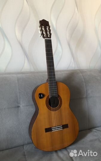 Классическая гитара yamaha cm40