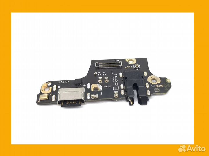 Плата зарядки Xiaomi Poco X3 Pro