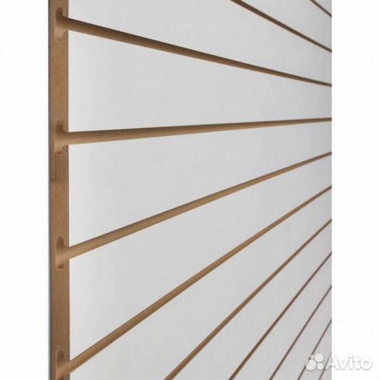 Эконопанель белая