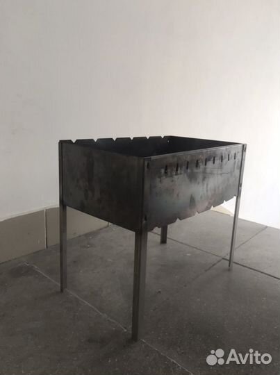 Мангал разборный