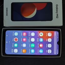 Samsung Galaxy M12, 4/64 ГБ