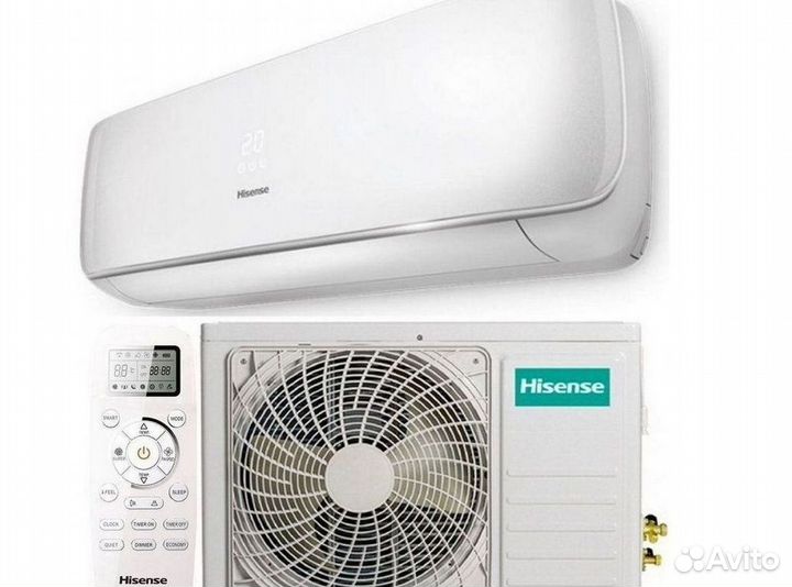 Новая сплит-система