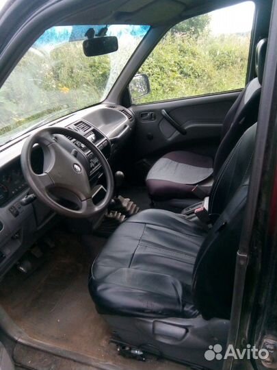 Ниссан Террано 2 дизель TD27 в разбор по запчастям