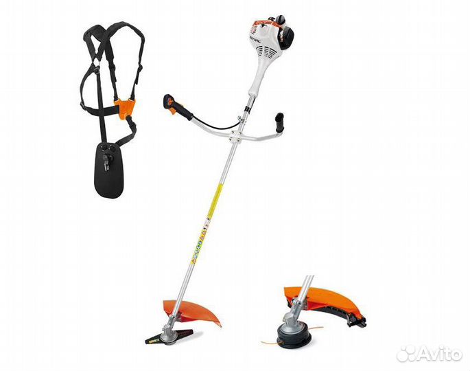 Мотокоса stihl FS 55